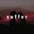 Free Emotional Storytelling Piano Rap Beat - ''Suffer'' | 伤感