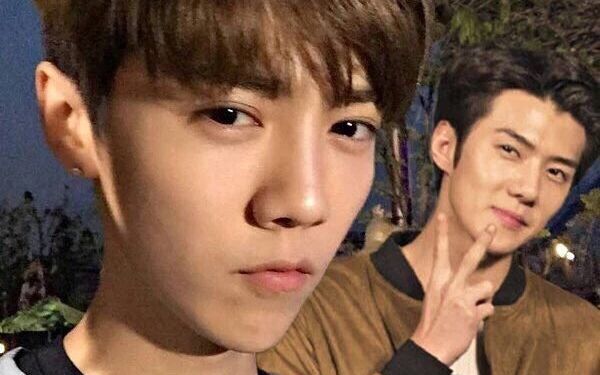 【勋鹿】[oohselu_cartier]西红柿炒蛋的访谈七夕特辑