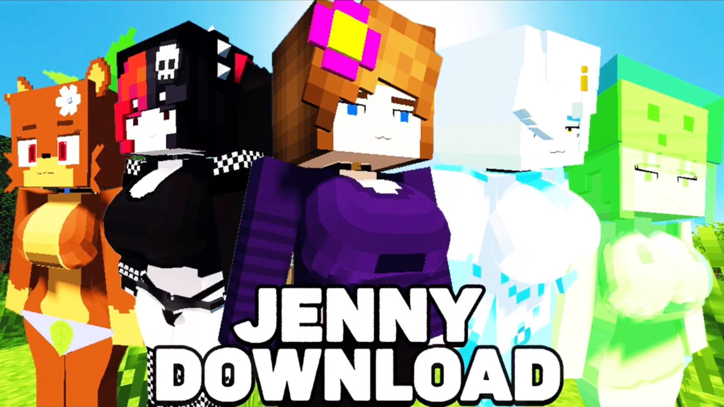 Jenny Slipperyt 4k 液♀冷散热 Marie X Hb Collab