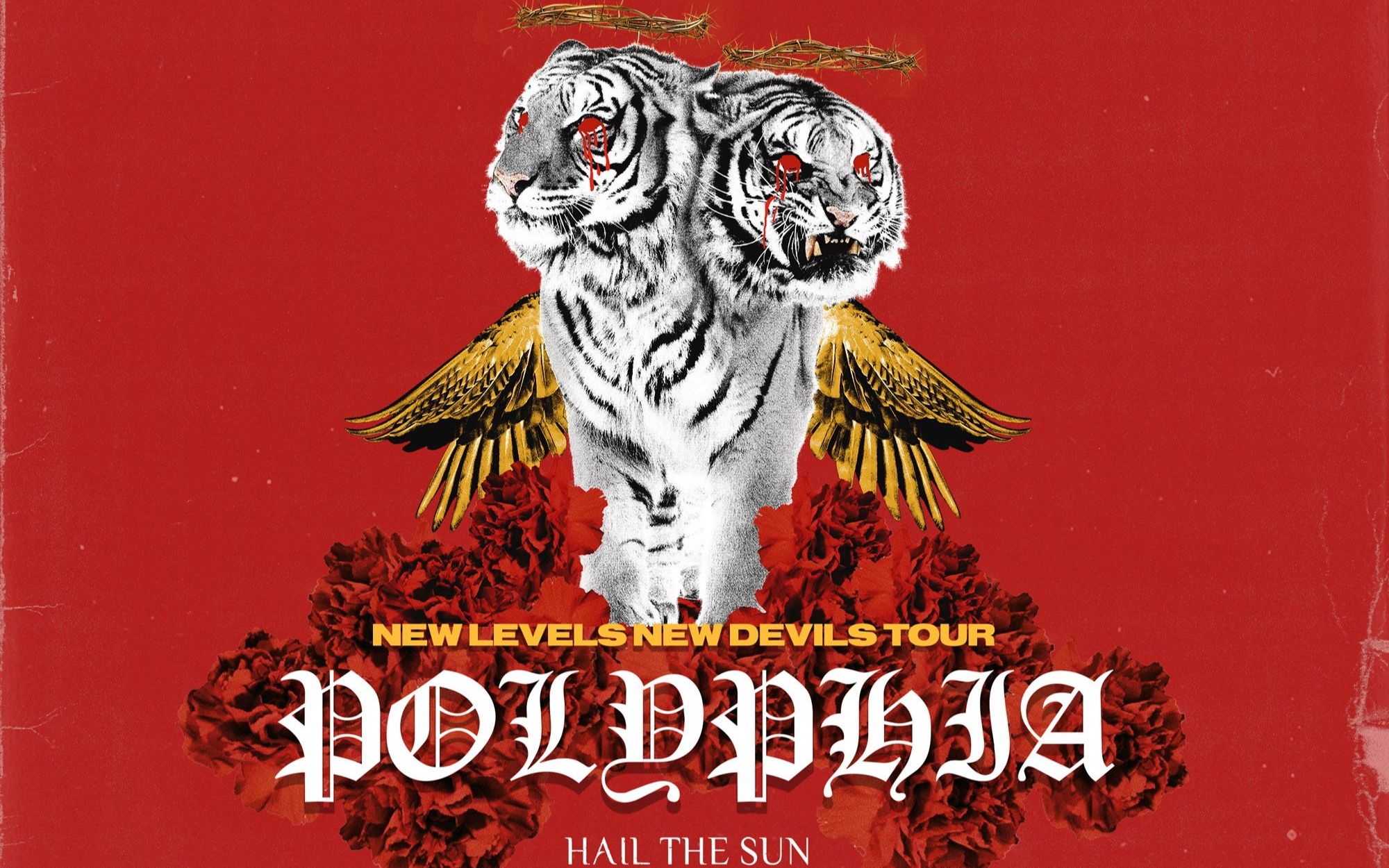Polyphia - New Levels New Devils (FULL ALBUM)-哔哩哔哩