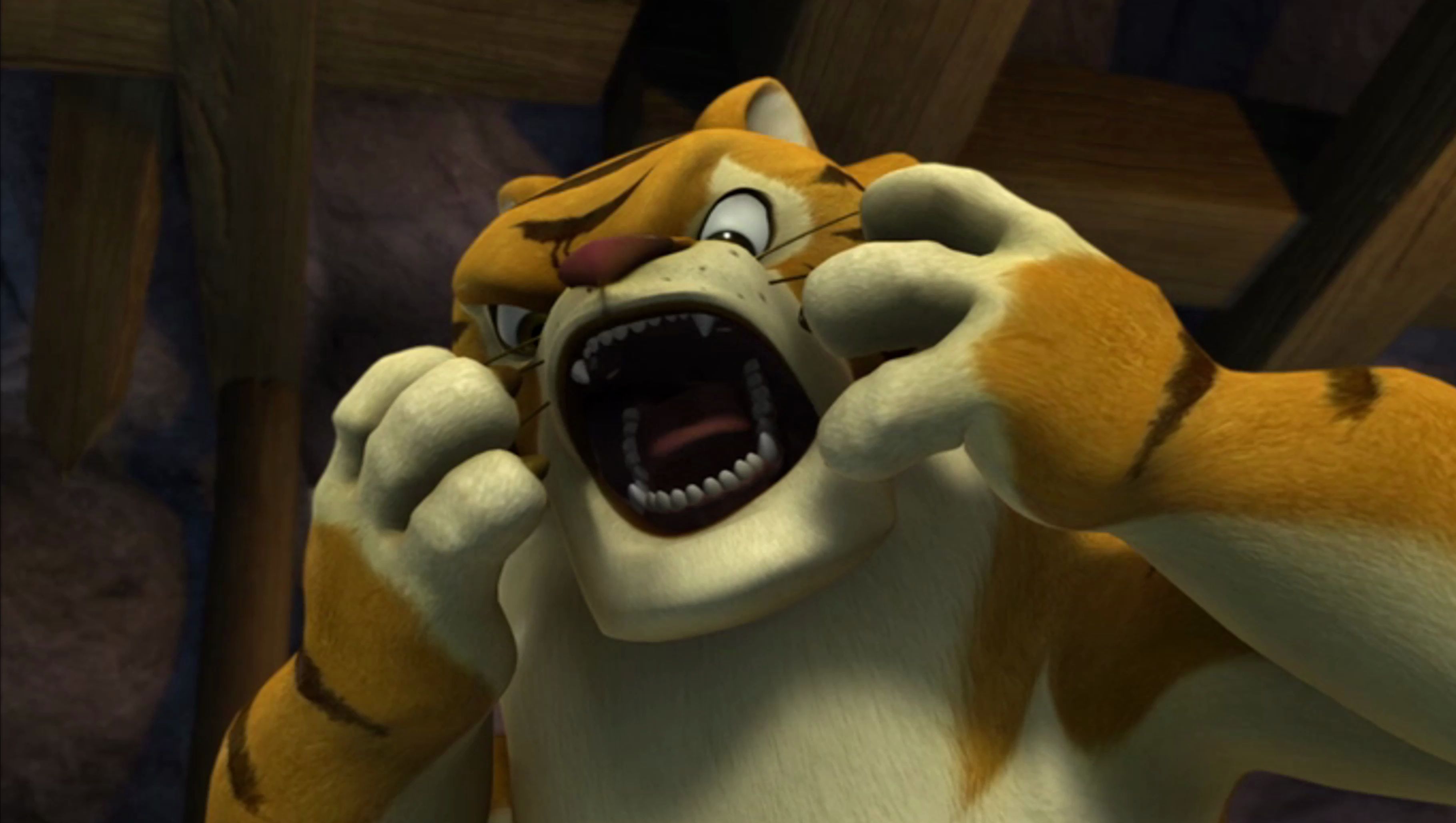 熊出没之环球大冒险 第26集：《宝贝陶器》