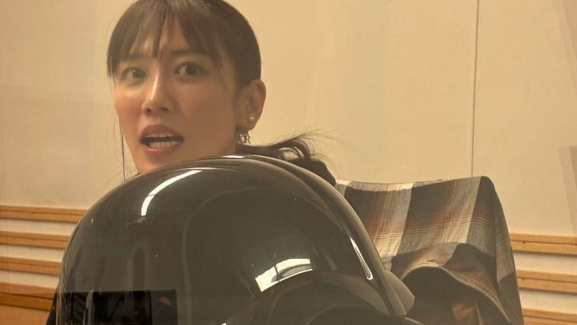 高城れにの週末ももクロ☆パンチ!! 2511231-BV13JUNBREog