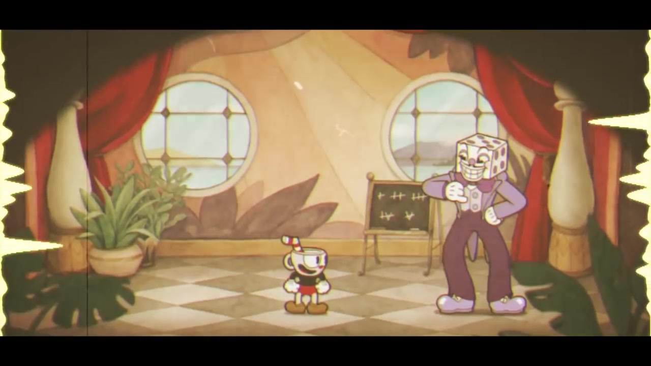 【茶杯头】cuphead - mr. king dice vocal cover remix