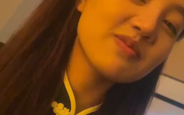 The feeling of first love