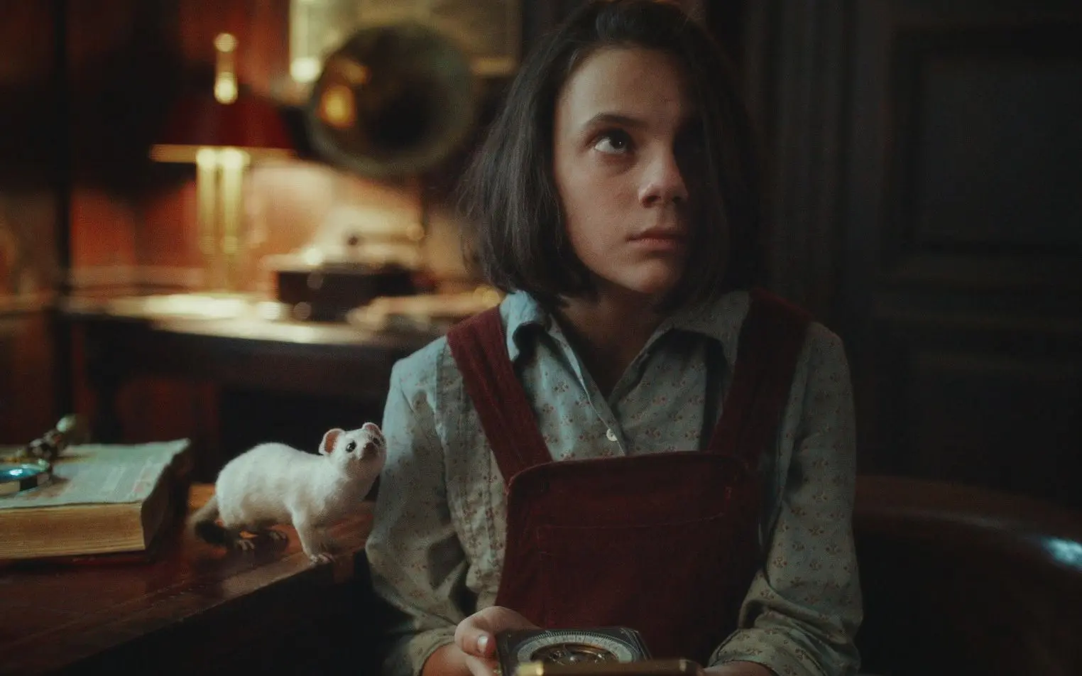 [中字]美剧《黑暗物质》his dark materials - 第一季sdcc三分钟超长预告 -