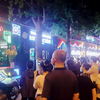五一小伙打卡网红地标成都熊猫塔339，夜景真美，开心极了（上