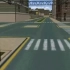 【GTA2】3D模式下的市区地图