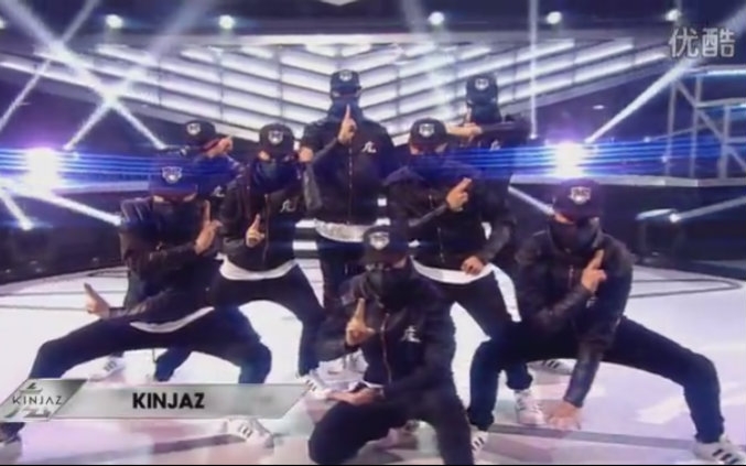 【kinjaz】 abdc编舞混剪!