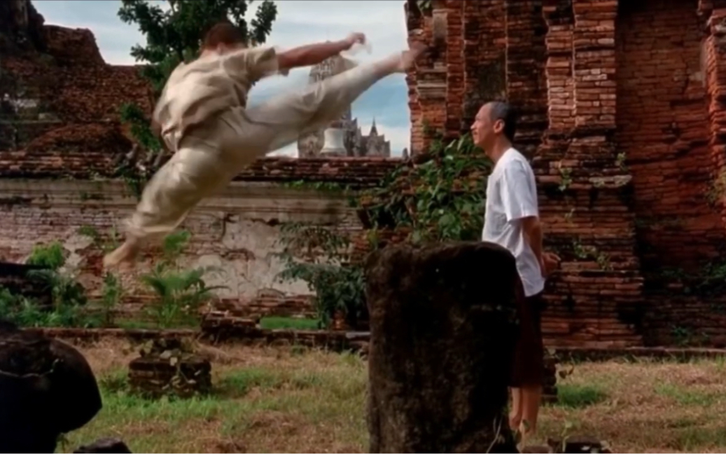 搏击之王kickboxertheeaglelandsjeanclaudevandamme