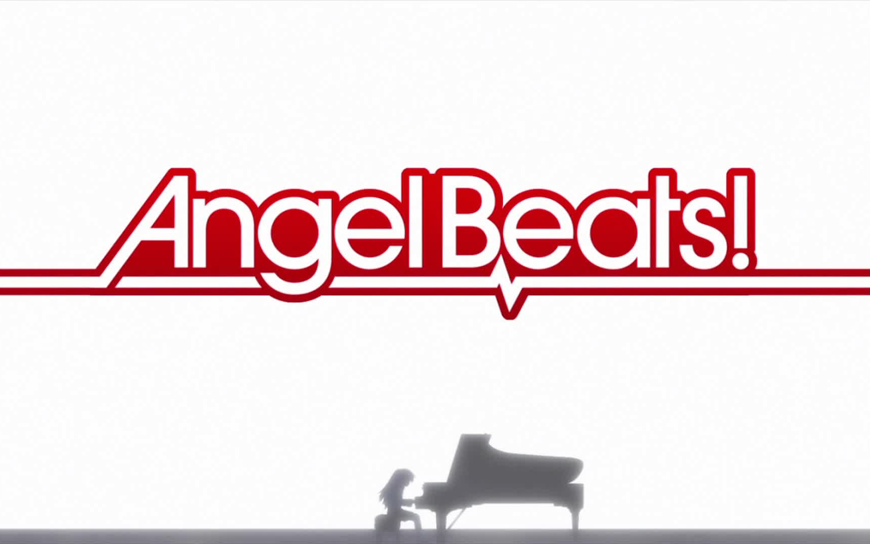 angelbeats!蓝光op