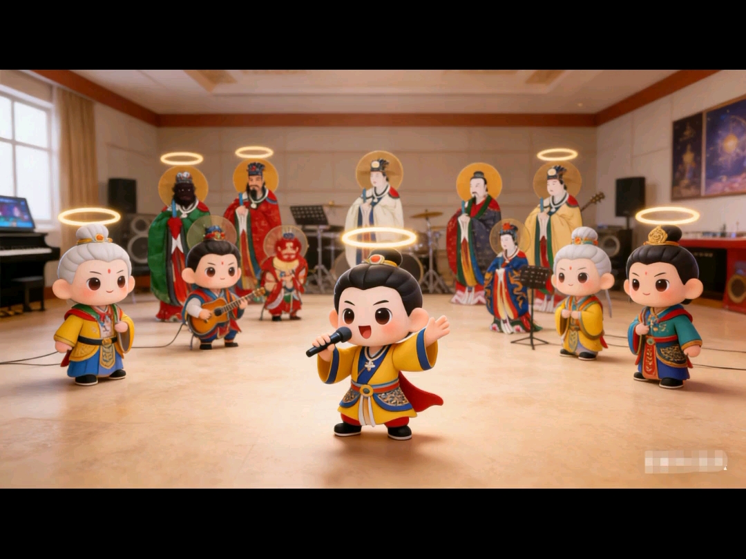 上清十一大曜消灾神咒 & 道韵爵士｜星斗频率与蓝调氛围、助你消灾、安神、疗愈身心的道乐专辑