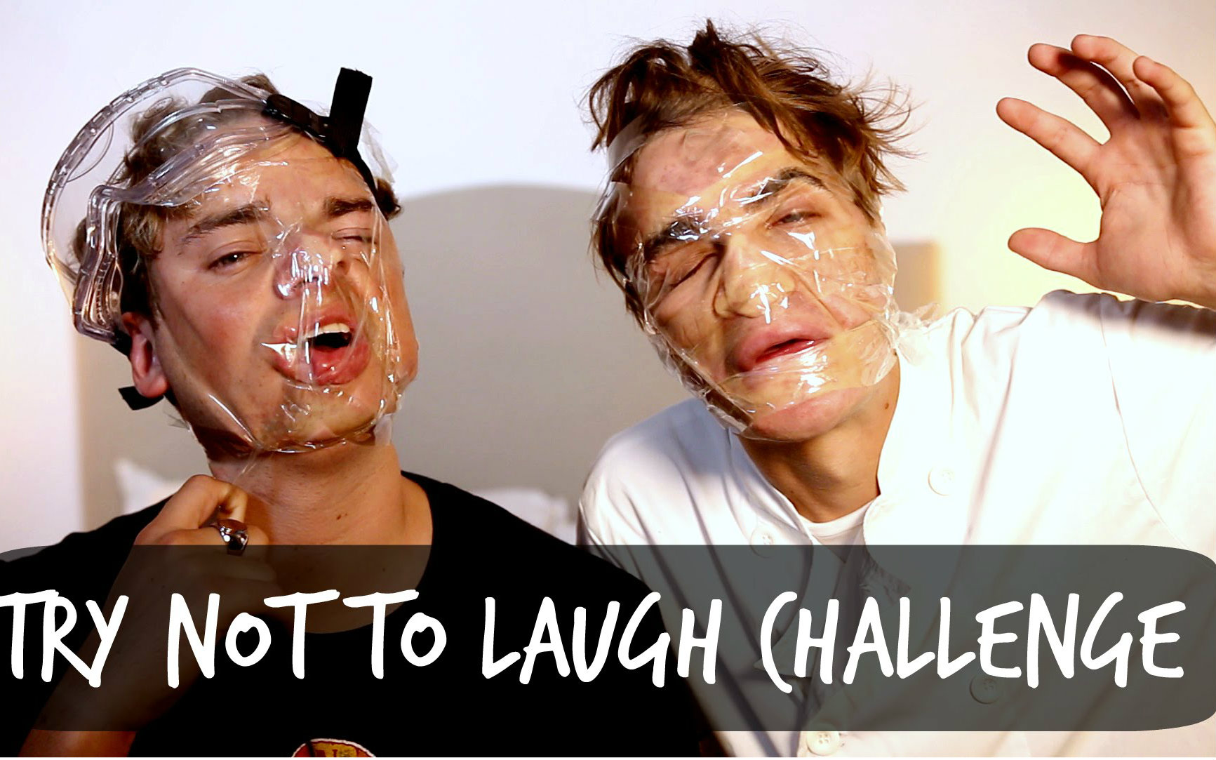joe sugg | try not to laugh challenge