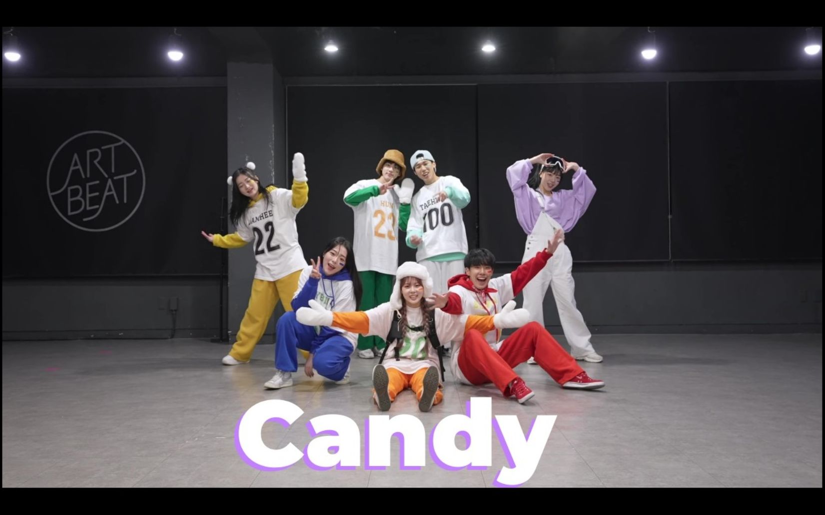 NCT DREAM - Candy | 翻跳 Dance Cover | 练习室 Practice ver.