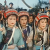 之前拍的少数民族题材的，任何一个女性角色拉出来都是女主