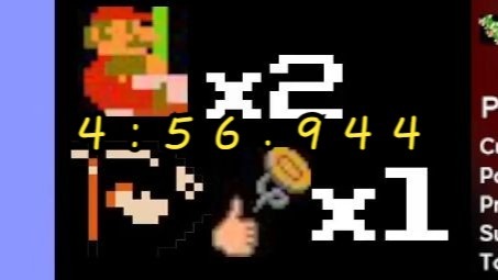 中国第二|超级马里奥兄弟 Any% 4:56.944