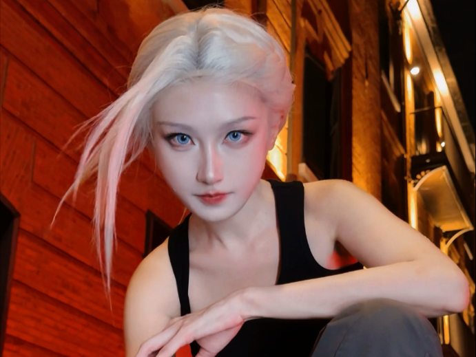 No one can say no to Sister! No!