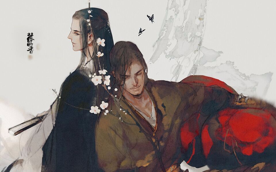 【慕寒】江湖大梦