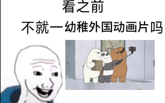 看之前VS看之后