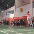 电子科技大学2022芯原杯羽毛球比赛男单决赛