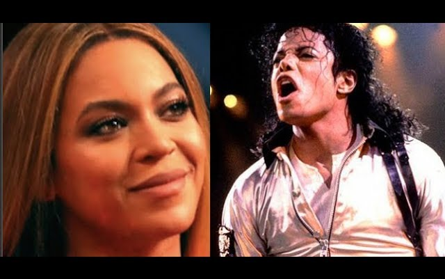 欧美名人对Michael Jackson的观看反应
