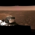 毅力号火星探测器拍摄火星全貌