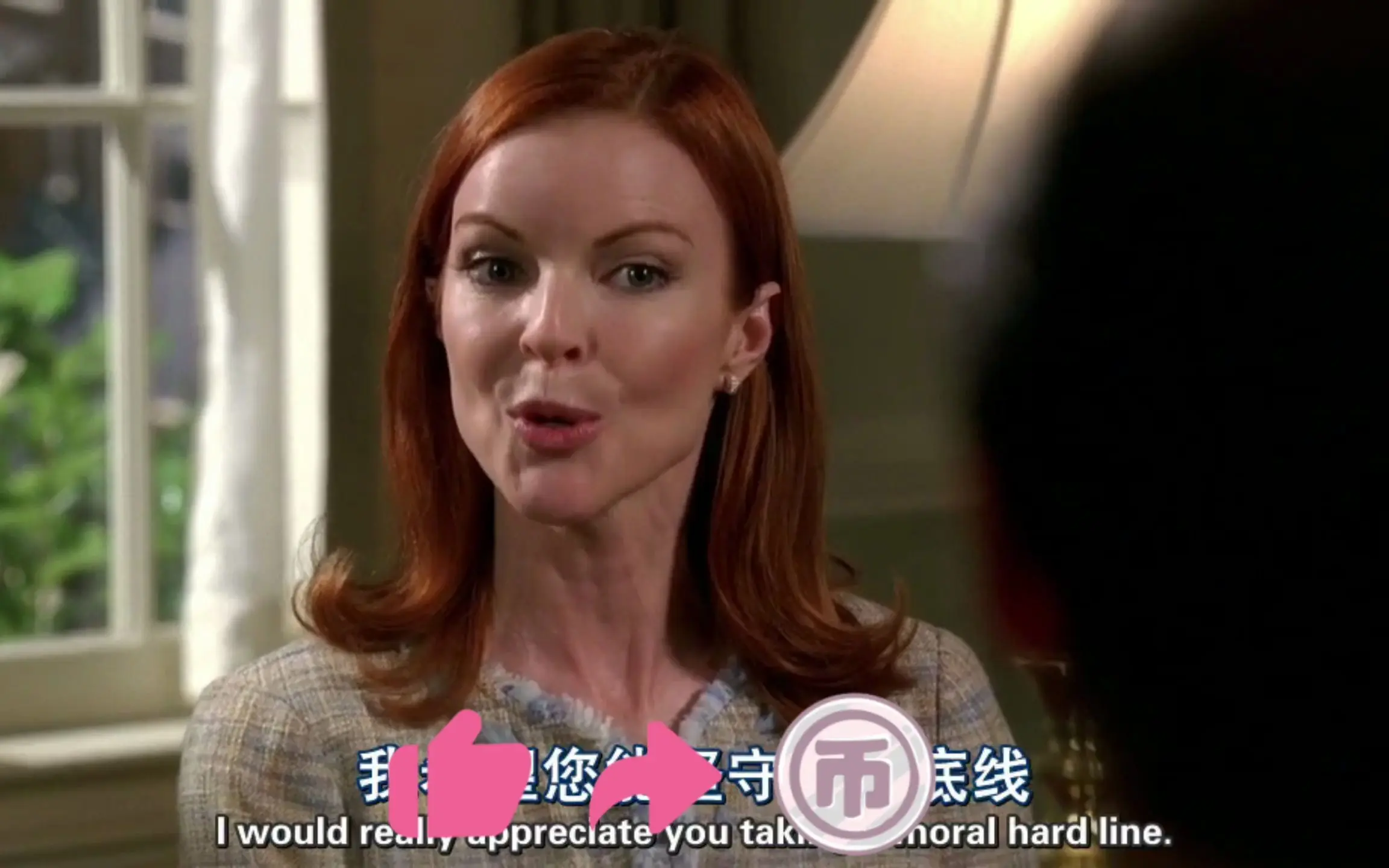 【绝望的主妇】第3集 布里式的幽默