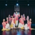 古典舞《国色天香》成人中国舞入门/年会舞蹈-【单色舞蹈】(武汉)中国舞零基础6个月展示