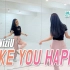 【NiziU - Make you happy】JYP新女团出道曲舞蹈分解教程 镜面