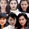 40位港台顶级女星颜值大比拼，看看谁才是你心目中最美女神