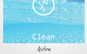 【枪声音乐】Clean-Allfine