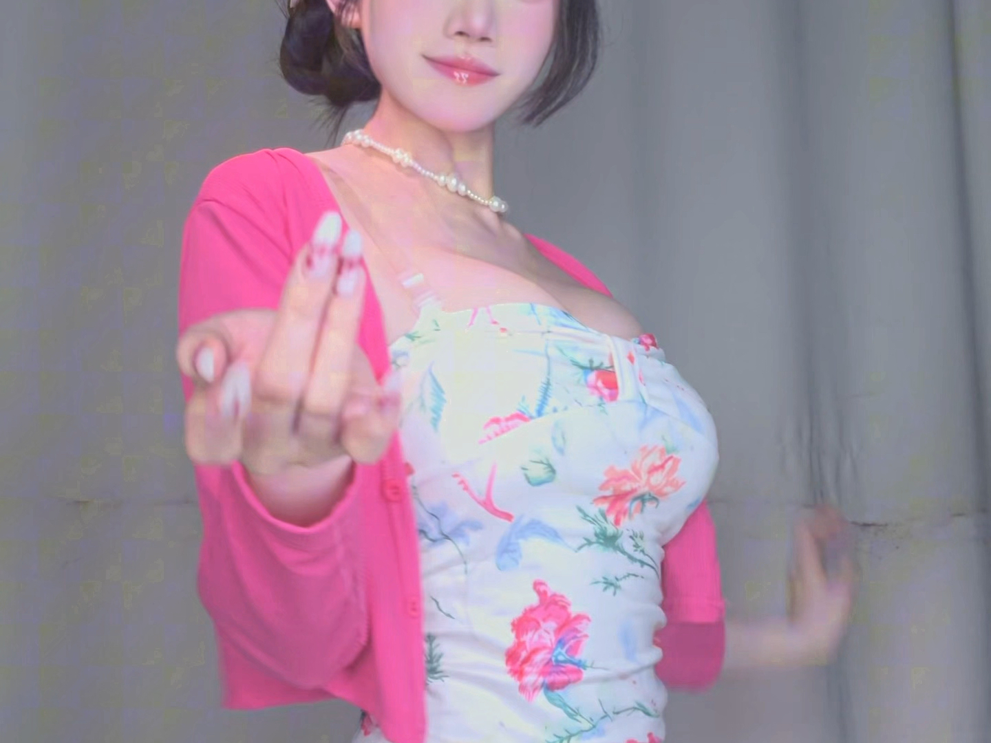 跳得好看嘛～