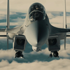 【DCS】歼16国产重型多用途战机，东方最强侧卫