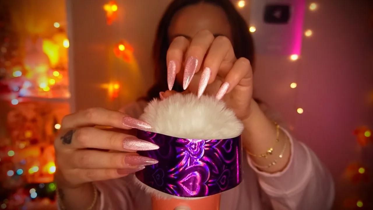【MaeveASMR】ASMR保证可靠的助眠🪄☁️ （（开篇后无人声）