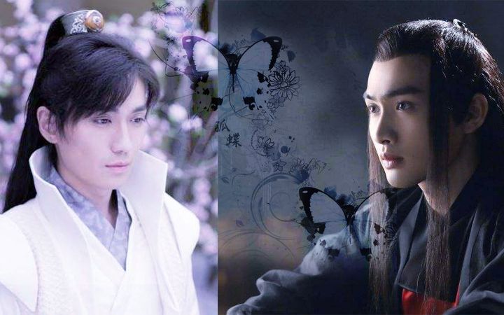 【离镜x连城璧】朱一龙 张彬彬 三寸天堂
