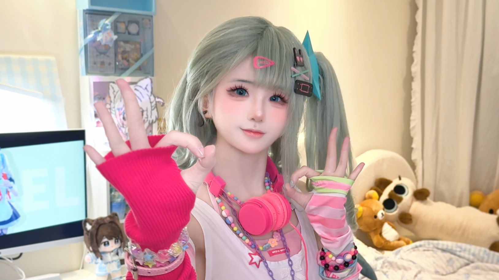 萌而已 我认了¯꒳¯