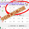 3.1日足球⚽今日预测分析已出！圣保利Vs多特蒙德！长崎航海Vs馨田喜悦