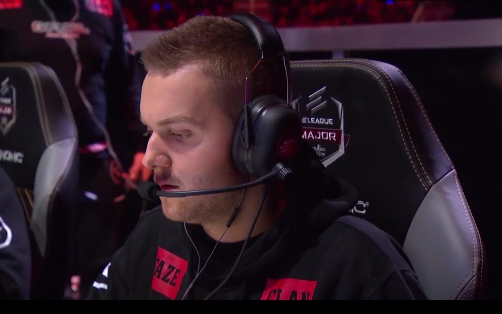 [csgo]boston major-grandfinal faze vs cloud9 map3 inferno