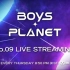 中字ⅠBoys Planet EP.09 230330