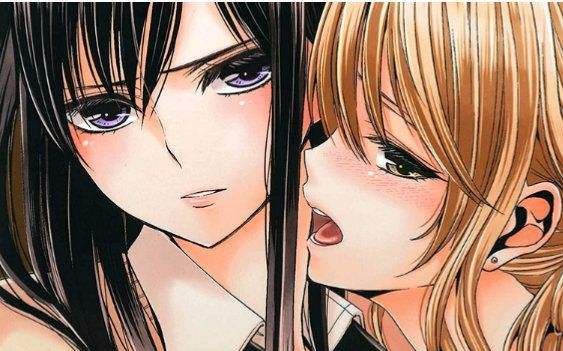 【柚子x芽衣】《citrus》prisoner of love