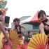 [4K]台湾省辣妹非常诚意的跳舞迎大甲媽遶境進香
