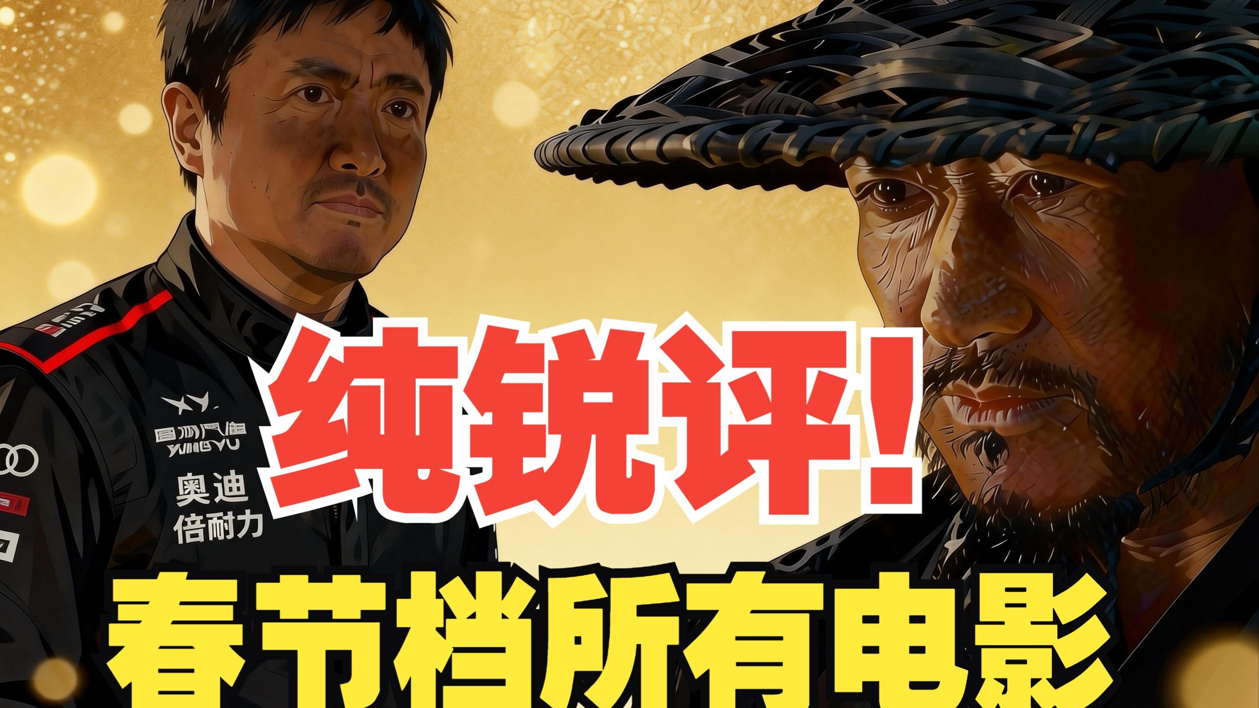 拙见：26年春节档电影大预测，谁在摆烂？谁是黑马？谁将加冕？