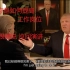 美国总统 唐纳德·特朗普的逗逼采访 中文字幕
