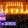 Noxiouz vs Satirized The Opening | Intents Festival