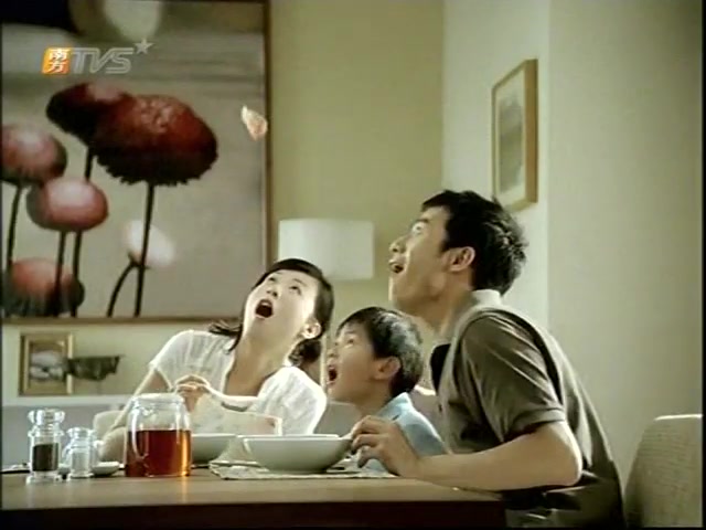 20070910 南方卫视卫星版 广告