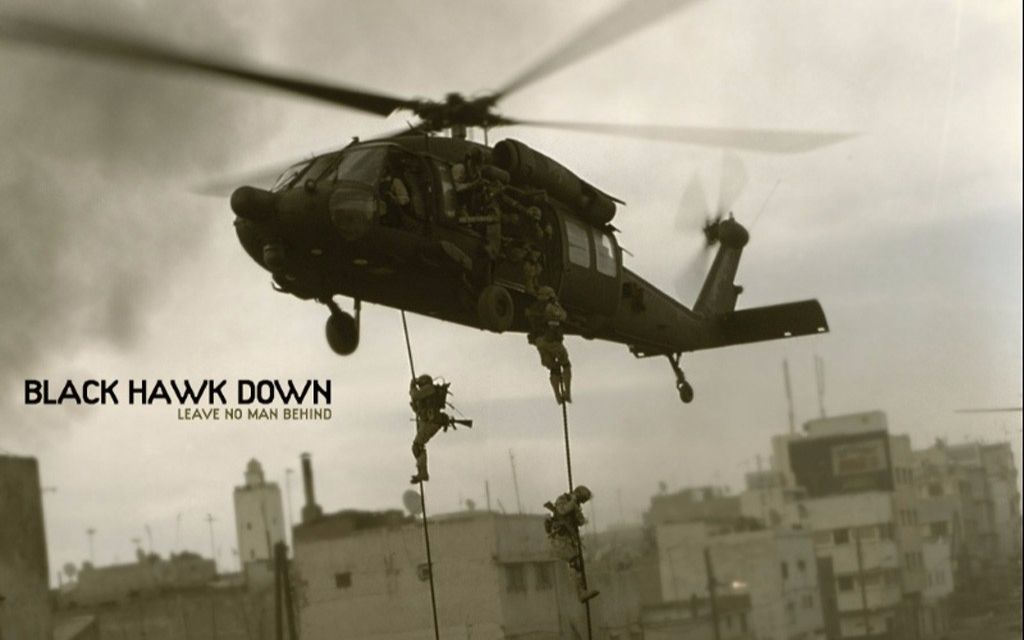 【剧情/战争】黑鹰坠落 black hawk down (2001)【影片花絮】(4)