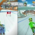 xbox360体感游戏-体感运动大会2-滑雪