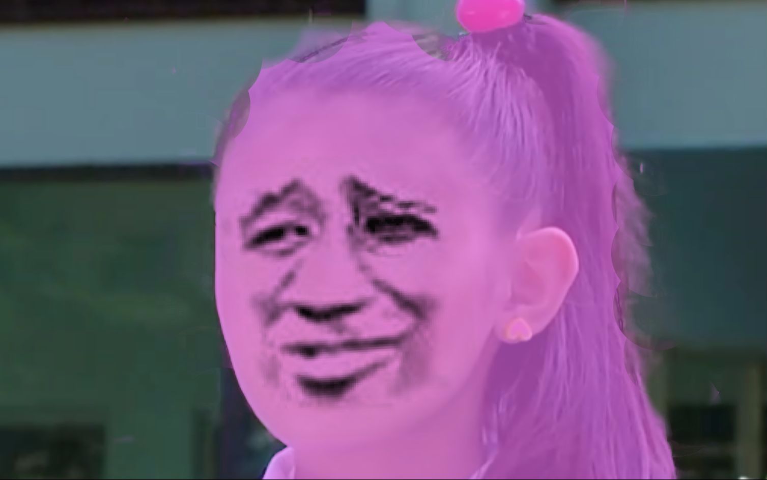 鬼畜《舞法天女》——你妈妈是名牌大学毕业的