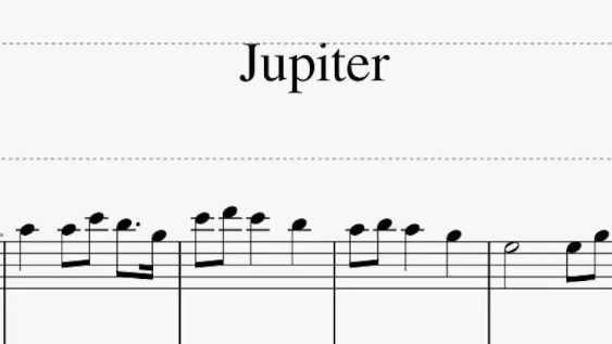 Jupiter 长号四重奏