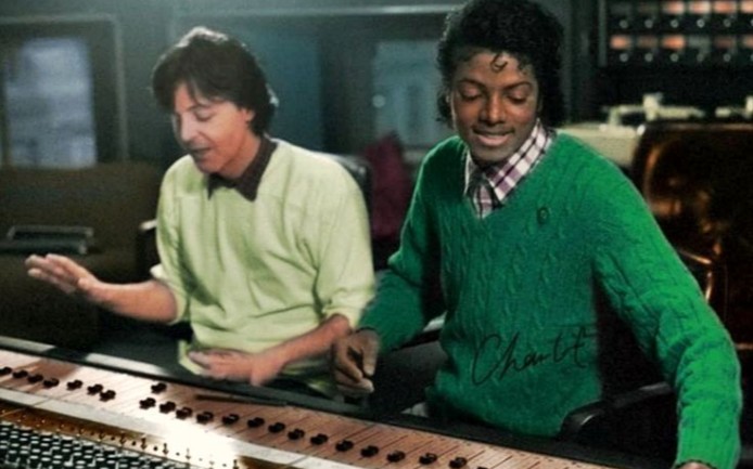 ［清唱］Michael Jackson - Come Together.致敬列侬/The Beatles金曲.与歌迷撕、之歌。简介附歌词。