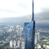 世界第2高楼吉隆坡-默迪卡118